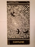 Corneliu Sturzu - Cantilene (versuri) (1970)