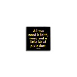 Cumpara ieftin Insigna - Pixie Dust | Quotable Cards