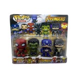 Set figurine POP Avengers