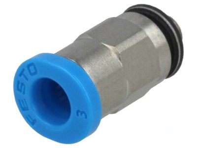 Racord Push-In Filet M3 0.95-6bar 10-80&amp;deg;C foto