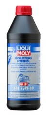 LIQUI MOLY 20464 Hochleistungs-Getriebe&ouml;l (GL3+) SAE 75W-80 ulei de