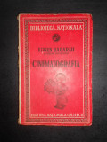 Eugen Badarau - Cinematografia (1942, prima editie)