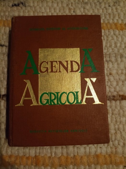 Agendă Agricolă