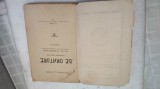 DIN OPERILE LUI CICERO ,,DE ORATORE&quot;-TRADUCERE G.D.NEȘTIAN-1925 X3