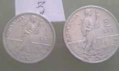 1LEU,2 LEI 1914/3 foto