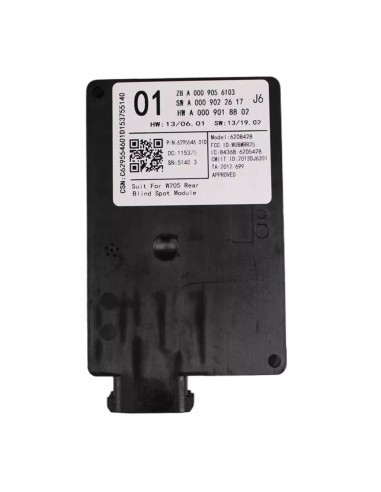 Senzor Radar Dstronic, Blind Spot Mercedes-Benz - A0009056103 - A0009056103 - A0009022617 - A0009018802