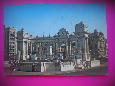 HOPCT 6611 MORMANTUL SOLDATULUI NECUNOSCUT-ALEXANDRIA -EGIPT-AFRICA-NECIRCULATA foto