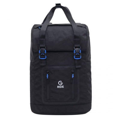 Rucsac G.Ride Arthur Activ Negru- Cod 681565346 foto