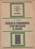 Anatolie Hristev - Probleme de termodinamica, fizica moleculara si caldura