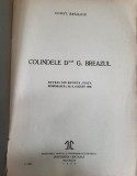 Contantin Brailoiu - Colindele D-lui G. Breazul 1938 (folclor, colinde, etnologie)