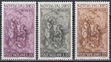 Vatican 1966 - Crăciun, MNH