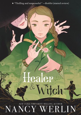 Healer and Witch foto