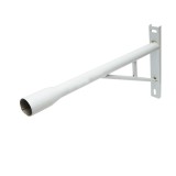 Brat orizontal pentru montaj lampa stradala pe stalp/perete 400x720 mm