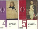 Napoleon Bonaparte 2 volume Gheorghe Eminescu Editura Academia 1973 Carti Istorie