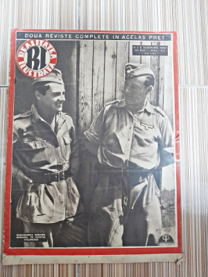 Revista Realitatea Ilustrata nr.822/1942 foto