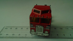 bnk jc Matchbox - Kenworth 1/90 foto