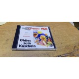 CD Audio Oldies zum Kuscheln #A8803