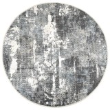 Cumpara ieftin Covor lavabil, multicolor, &Oslash; 120 cm, anti-alunecare