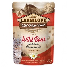 Carnilove Cat Mistre? ?i Mu?e?el 85 g foto