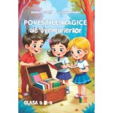 Povestile magice ale aventurierilor clasa a 3-a - Zenobia Niculita