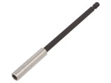 Suport pentru v&acirc;rfuri de șurubelniță 1/4 150mm