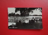 CARTE POSTALA - RPR - ARAD - STRAND PE MALUL MURESULUI