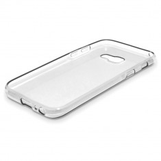 Husa de protectie slim de silicon CYOO Samsung Galaxy A3 (2017) Clear foto