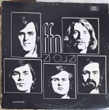 Vinil LP ZI CU ZI - FFN Electrecord 1978 Folk Pop Rock Disc 30cm