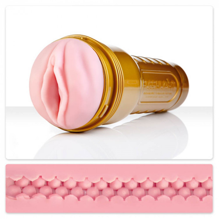 Masturbator Vagin Pink Lady Stamina Training Unit