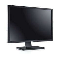Monitor Dell UltraSharp U2412M 24" LED IPS, 1920x1200 WUXGA, 16:10, DisplayPort, DVI, VGA, USB, Pivot, Reglabil pe &Icirc;nălțime