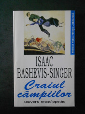 ISAAC BASHEVIS-SINGER - CRAIUL CAMPIILOR foto