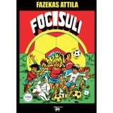 Focisuli - Fazeks Attila f&uuml;zetek 1. - Fazekas Attila