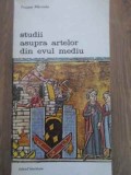 STUDII ASUPRA ARTELOR DIN EVUL MEDIU-PROSPER MERIMEE-274257