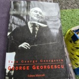 GEORGE GEORGESCU - TUTU GEORGE GEORGESCU