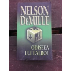 ODISEEA LUI TALBOT - NELSON DEMILLE