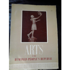 ARTS IN THE RUMANIAN PEOPLE&#039;S REPUBLIC - ALBUM