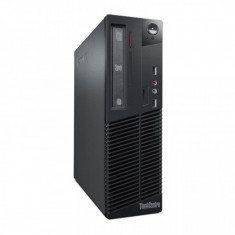 Calculator Lenovo Thinkcentre M73 SFF, Intel Core i5-4430 3.00GHz, 4GB DDR3, 500GB SATA foto