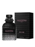Cumpara ieftin Apa de toaleta Valentino Uomo Born in Roma, 50 ml, pentru barbati