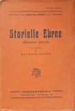 STORIELLE EBREE. HISTOIRES JUIVES-RAYMOND GEIGER