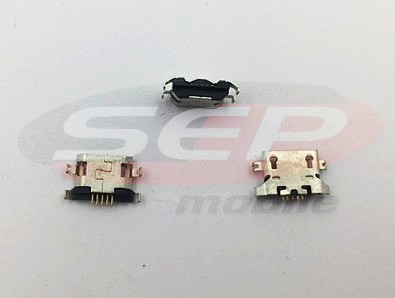 Conector alimentare Allview A7 Lite foto