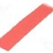 Tub termocontractant, 16mm, rosu, TASKER - GTB 1680 R