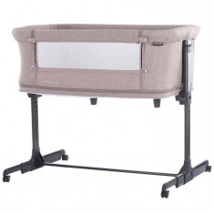 Patut Co-Sleeper Si Tarc Chipolino Mommy`N Me Beige foto