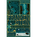 Frankenstein - MinaLima Edition - Or, the Modern Prometheus - Shelley