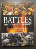 BATTLES THAT CHANGED HISTORY - MICHAEL SPILLING