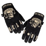 Manusi Moto W-TEC Black Heart Rioter, M