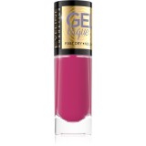 Eveline Cosmetics 7 Days Gel Laque Nail Enamel gel de unghii fara utilizarea UV sau lampa LED culoare 134 8 ml