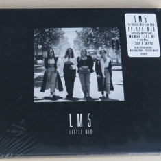 Little Mix - LM5 (2018) CD Deluxe Edition Digipak