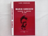 MARIN SORESCU - TRIUMFATOR LA JUDECATA DE APOI - ILARIE HINOVEANU [ CU DEDICAȚIE SI AUTOGRAF]