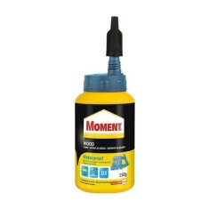 Adeziv pentru lemn, D3, 250 g, Moment Wood Waterproof GartenVIP DiyLine