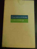 Chemistry Of Water &amp; Microbiology - N. F. Voznaya ,548027